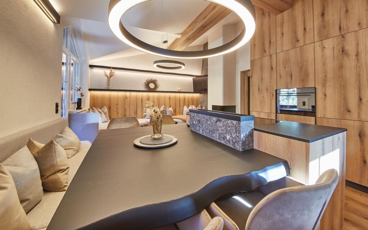 Penthouse Fire & Stone Saalbach-Hinterglemm