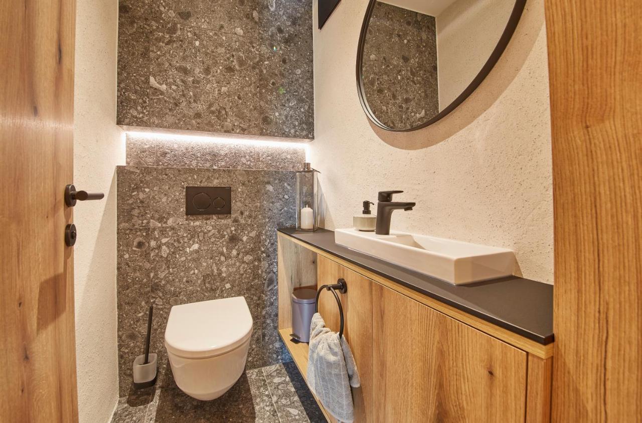 Penthouse Fire & Stone Appartement *