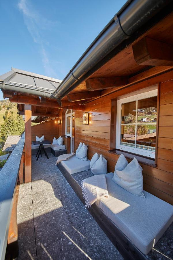 Appartement Penthouse Fire & Stone