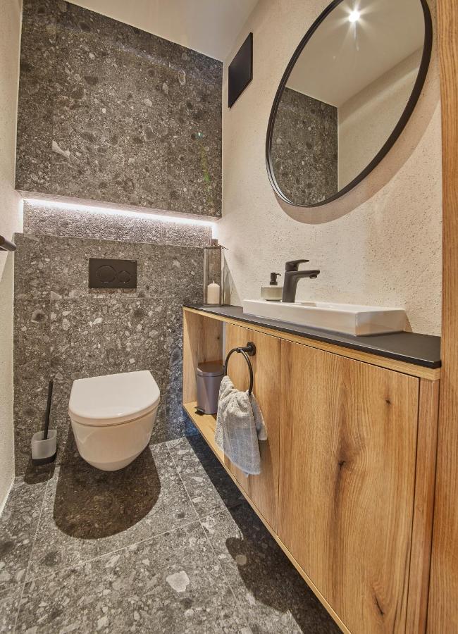 Penthouse Fire & Stone Saalbach-Hinterglemm