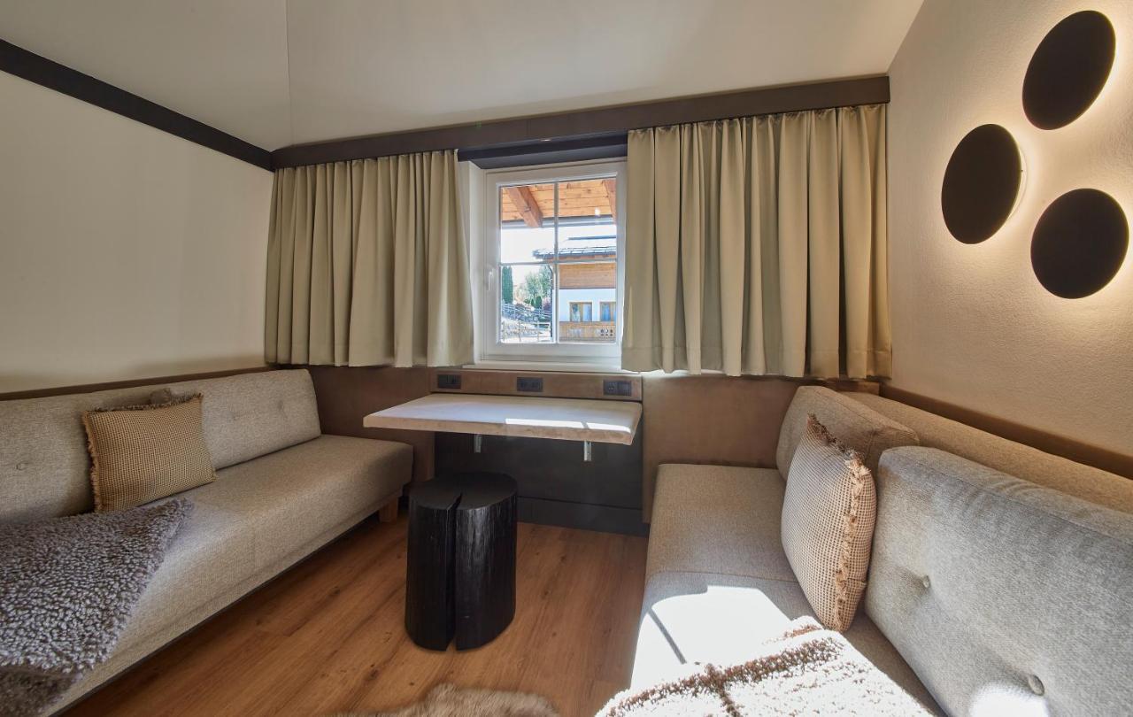 Penthouse Fire & Stone Appartement Saalbach-Hinterglemm