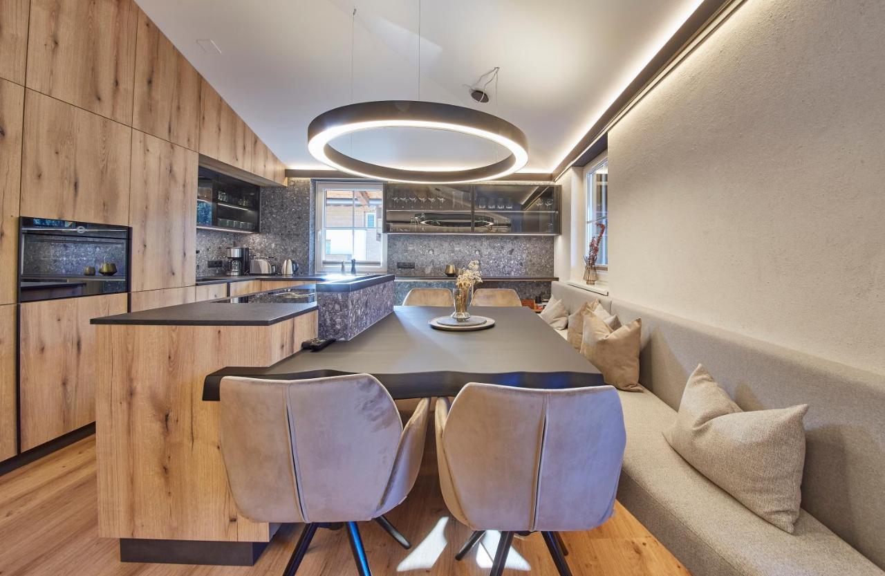 Penthouse Fire & Stone
